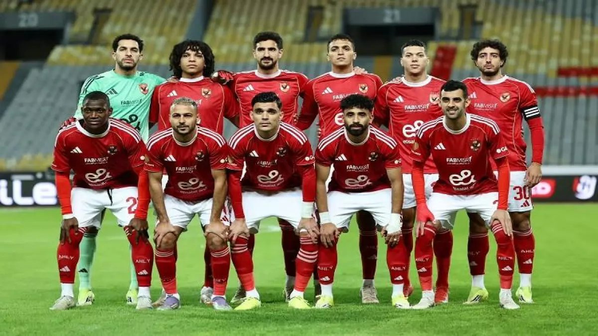 عاجل: الأهلي يخطط لثورة تكتيكية ضد المقاولون... عودة ديانج وتوروب تحت الضغط!