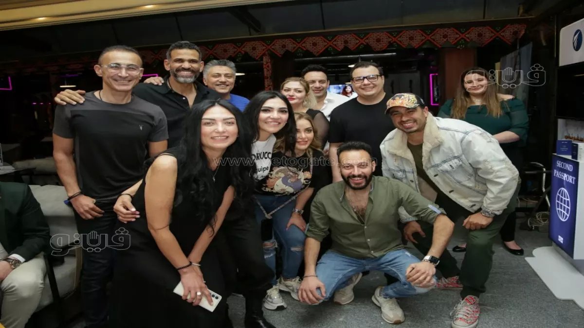 حصري: النجوم يلتئمون في زايد... شاهدوا الوجوه الأبرز في حفل إفطار يجمّع الفن والرياضة والإعلام في مكان واحد!