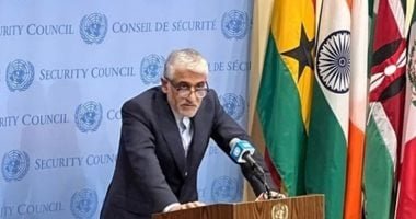 سفير إيران بالأمم المتحدة: طهران ستدافع عن نفسها ما دام العدوان مستمرا