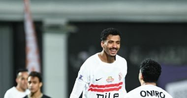 حسام عبد المجيد يزين تشكيل الجولة فى دوريات أفريقيا بعد تألقه مع الزمالك