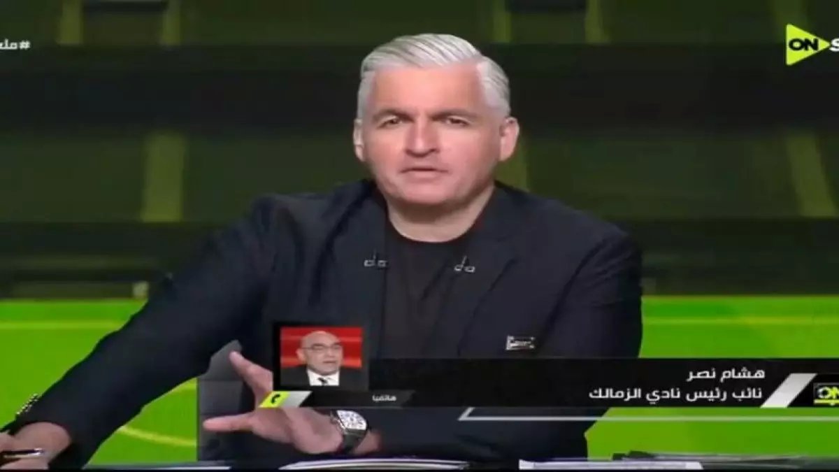 بينها سر التفوق على الأندية الكبيرة.. هشام نصر يكشف لأول مرة كيف حوّل الزمالك أزمته لانتصار صادم بفضل 7 نجوم صاعدين!