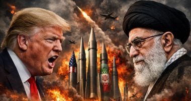 تهميش دور الإنسان فى أخد القرار ..ضرب إيران يبشر بنوع جديد من الحروب
