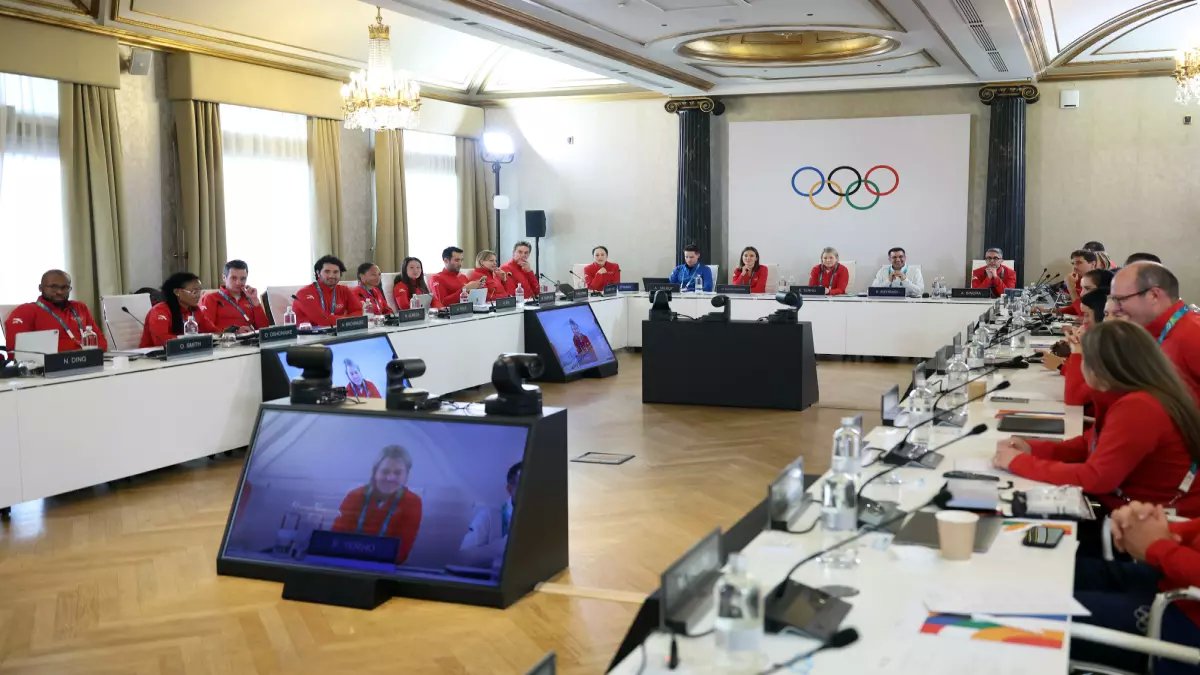 عاجل: اللجنة الأولمبية المصرية تفتح باب التسجيل لبرنامج استثنائي في بلجيكا - آخر فرصة 8 مارس!