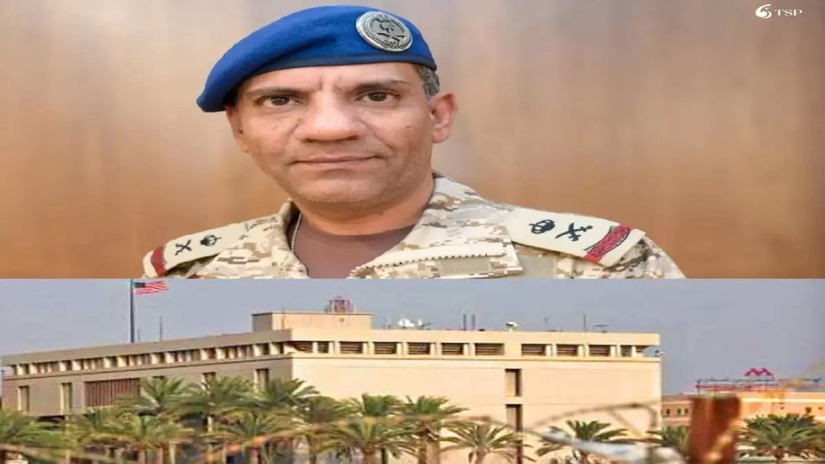 عاجل: هجوم بمسيّرتين على السفارة الأمريكية في الرياض يُحدث حريقاً - المالكي يكشف التفاصيل!