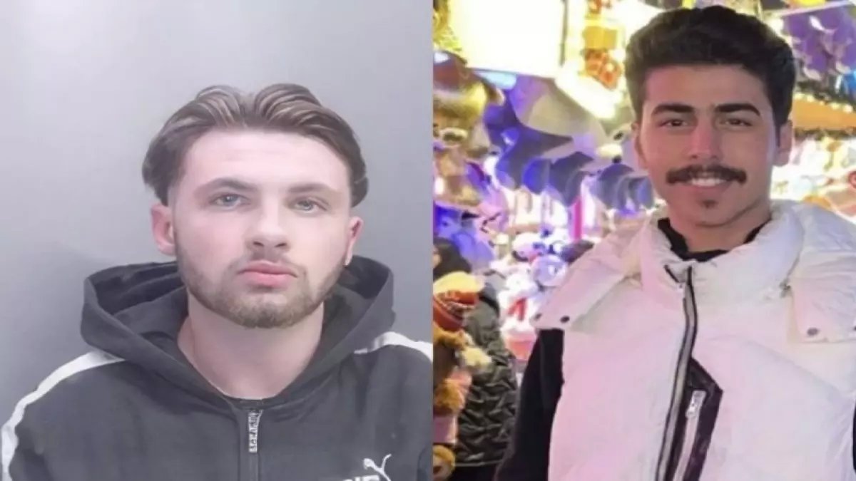 عاجل: إدانة قاتل الطالب السعودي محمد القاسم بالقتل العمد - طعنة بعمق 11.5 سم في الرقبة!