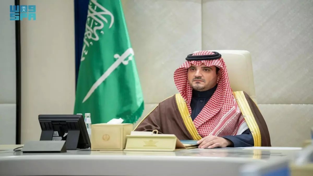 عاجل: أول اجتماع تاريخي يضم 33 أميراً سعودياً يكشف خطة سرية للذكاء الاصطناعي... هكذا ستتغير السعودية خلال سنوات!