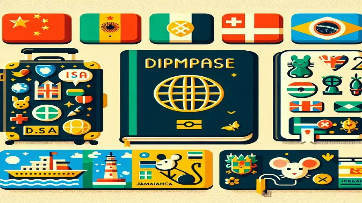 عاجل: البرازيل تفجر مفاجأة في ملف التأشيرات… قرار صادم لدول معينة: دخول سهل لفترة طويلة لهذه الدول الثماني! (بالإسهاب)