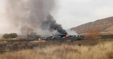 بوليفيا ترفع حطام الطائرة العسكرية بعد الحادث.. وإعلان ثلاثة أيام حداد وطنى