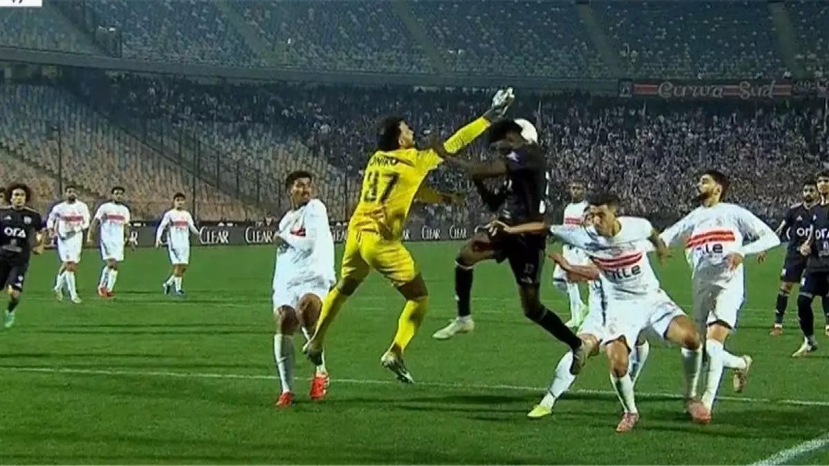 عاجل: الزمالك يحسم الصدارة والأهلي وبيراميدز وسيراميكا يتأهلون رسمياً... معركة اللقب تشتعل!