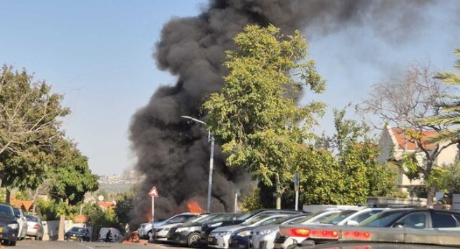 اصابات في السيارات