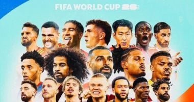 100 يوم قبل المونديال.. تعرف على مجموعات كأس العالم 2026