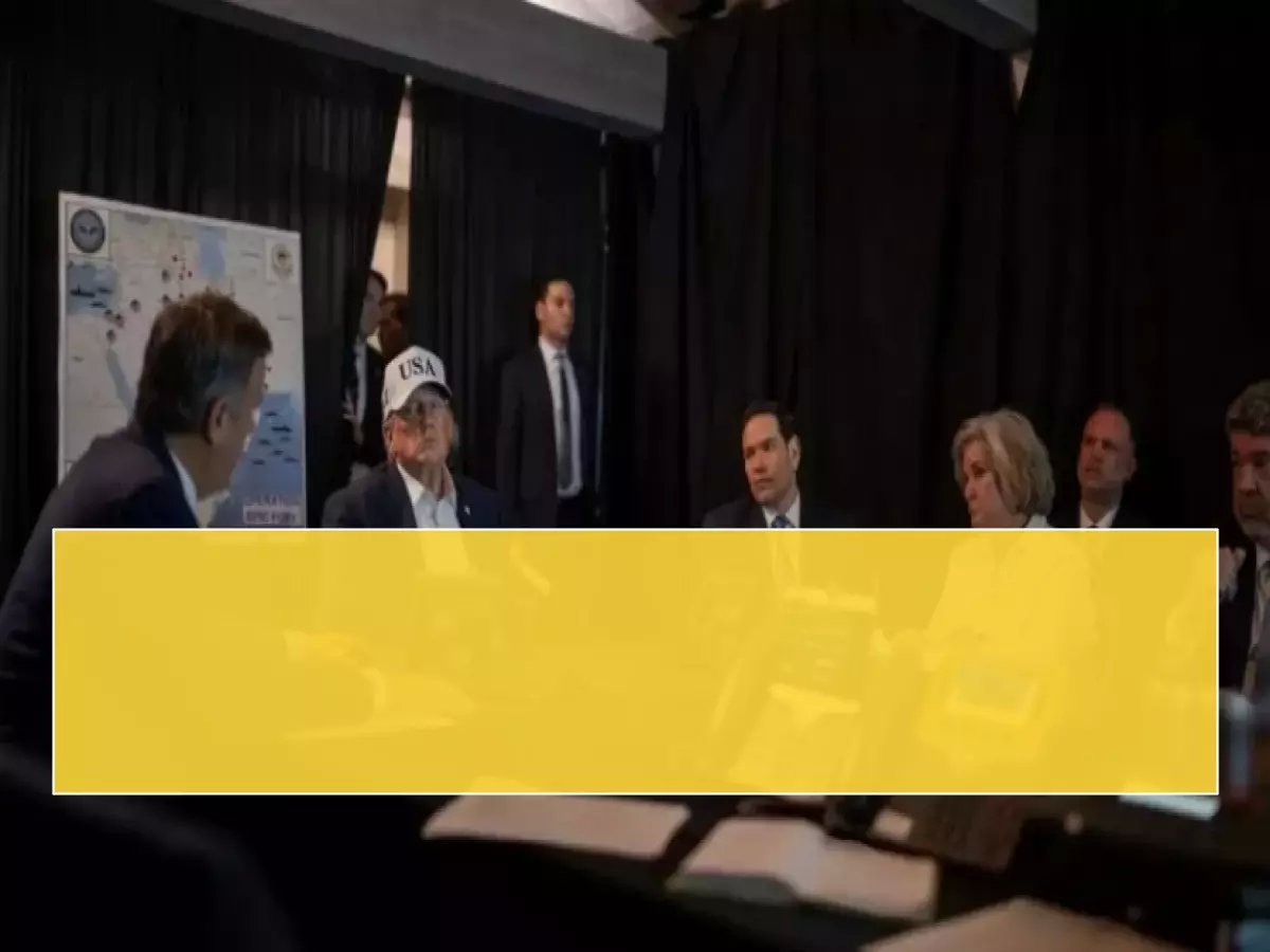  ترمب يكشف تفاصيل الرد المدمر على استهداف السفارة الأمريكية في الرياض - التصعيد مع إيران خلال ساعات!