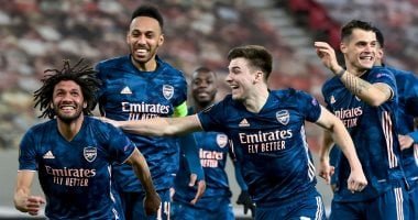 مدفع الإفطار.. قذيفة لا تُصد ولا تُرد من النني في شباك أولمبياكوس