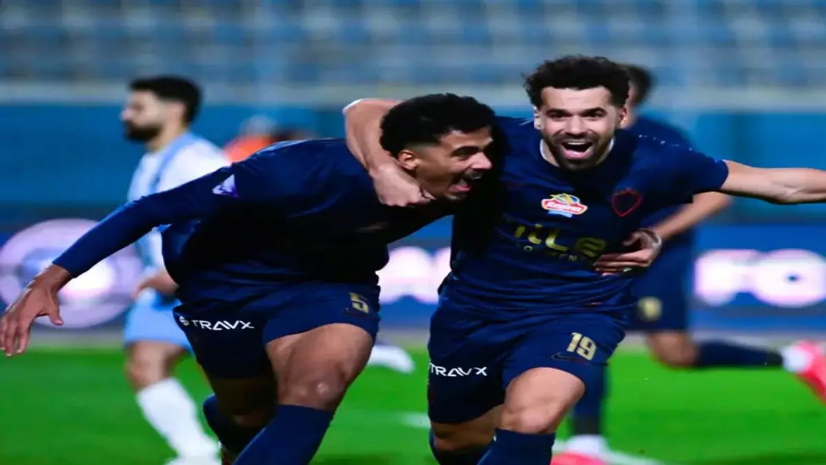 عاجل: الزمالك يفجر مفاجأة مدوية ويسحق الجميع - صراع ناري بين 3 نجوم برصيد 7 أهداف!