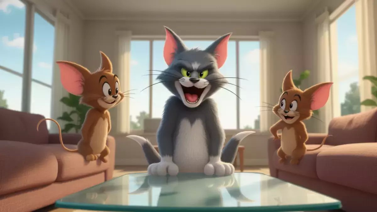 ماذا لو كان الكارتون القديم الذي حصد 7 جوائز أوسكار هو أقوى حصن ضد محتوى الأطفال الخطير؟.. اكتشف كيف يقدم 'توم وجيري' 8,760 ساعة ترفيه آمن سنوياً للعائلات