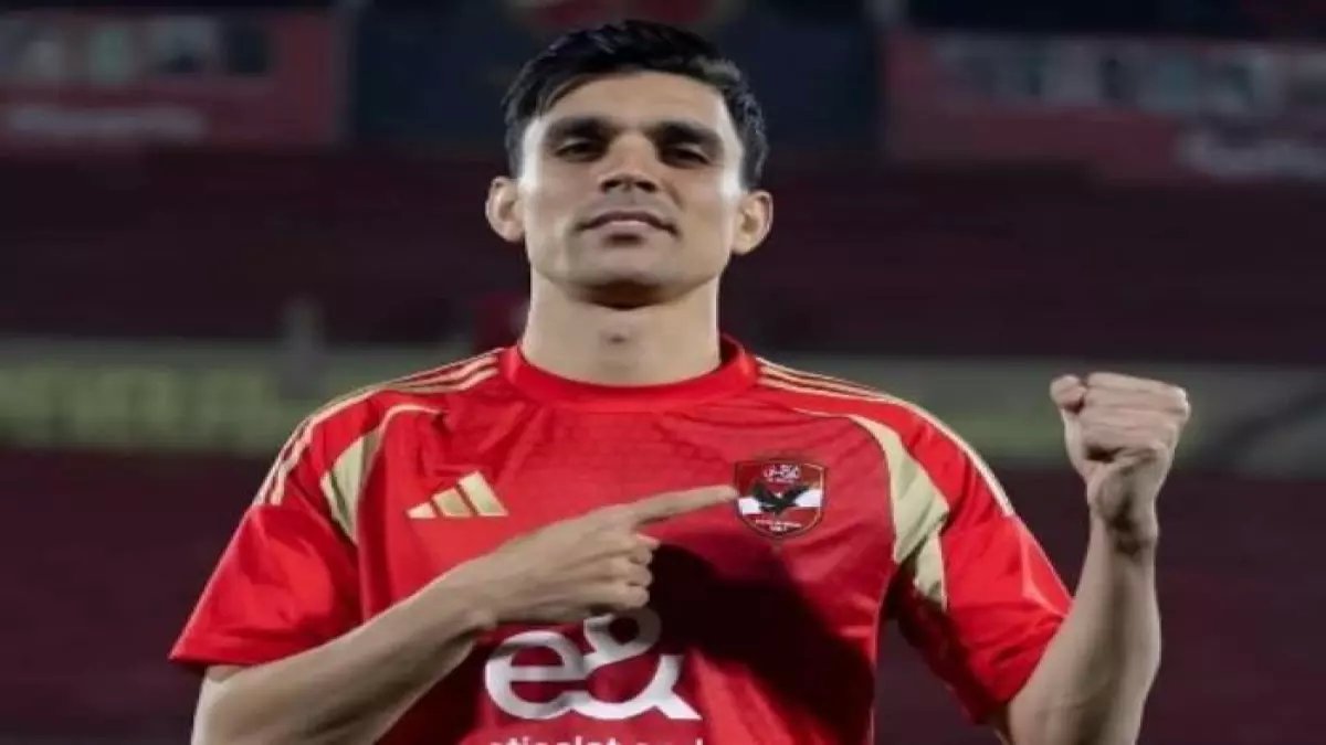 عاجل: عمرو الدردير يفجر مفاجأة صادمة عن بن شرقي والزمالك... السر الذي أخفاه 4 سنوات!