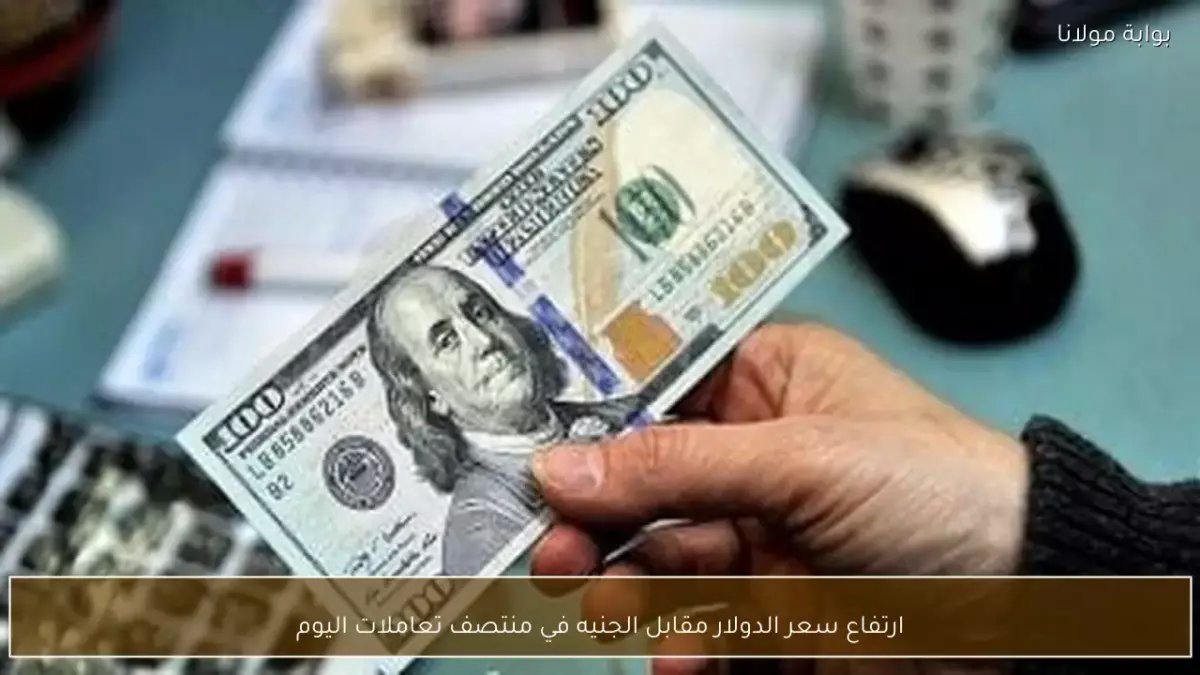 صدمة: الدولار يقفز لـ 49.33 جنيه... هل تنهار المدخرات المصرية اليوم؟