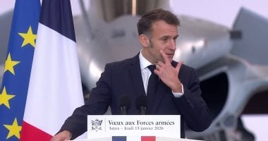 ماكرون: لدينا اتفاقيات دفاعية مع قطر والكويت والإمارات ونشرنا «رافال» وأنظمة دفاع جوى ورادارات
