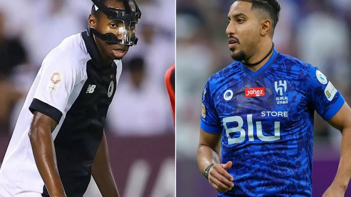 عاجل: السد القطري يواجه الهلال في معركة نارية... هل ينتقم من الزعيم الآسيوي؟