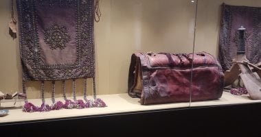 كسوة الكعبة.. خيوط من نور خرجت من أخميم إلى بيت الله الحرام من أنامل المصريين