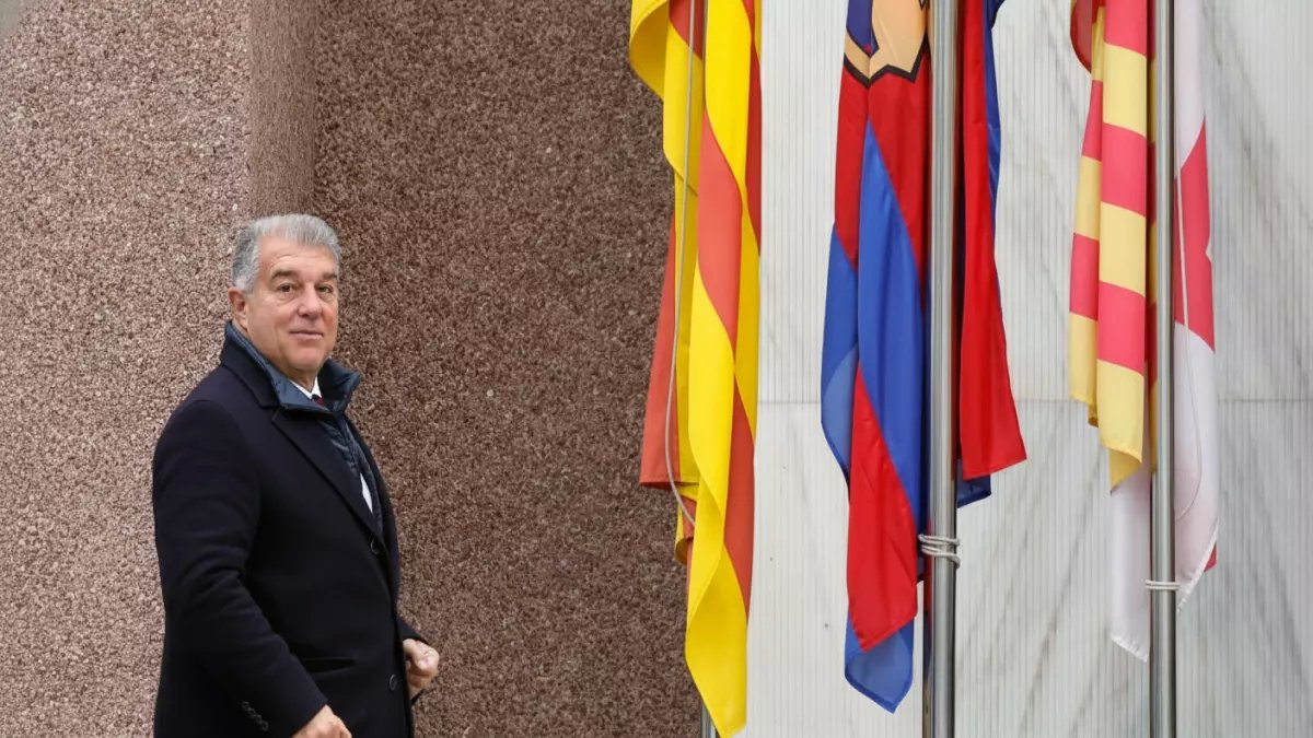 عاجل: المحكمة الإسبانية ترفض القضية الخطيرة ضد لابورتا... الاتهامات الصادمة تتحول لبرشلونة!