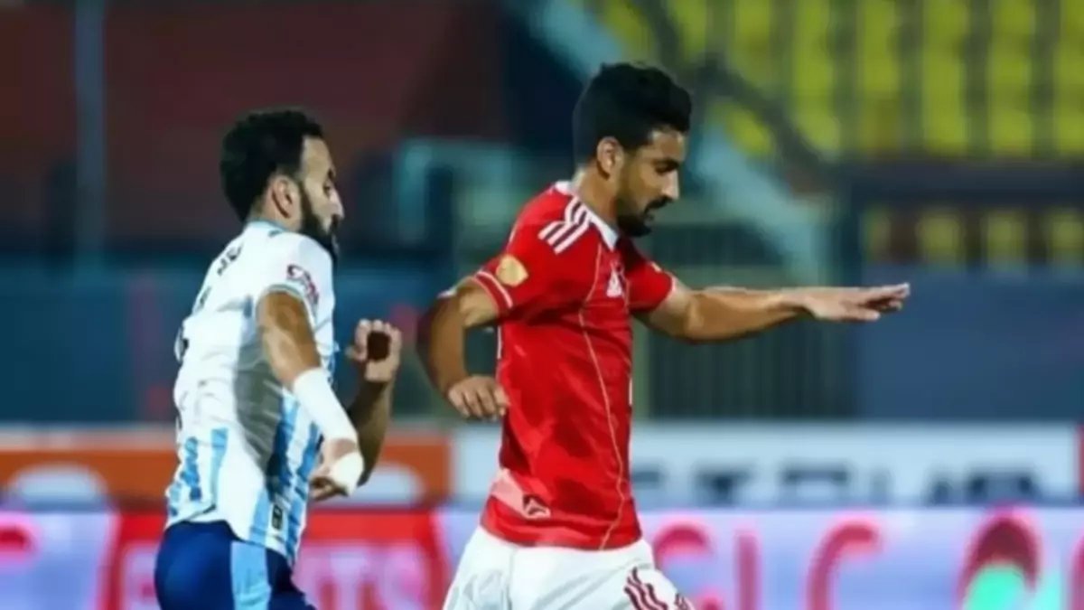 عاجل: الأهلي ينتصر في كاس ويطالب بيراميدز بـ 15 مليون دولار تعويضاً... المعركة القانونية تشتعل!