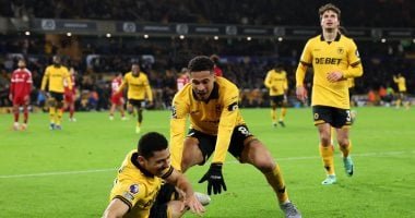 وولفرهامبتون ضد ليفربول.. أرقام كارثية للريدز بعد الخسارة من متذيل الترتيب