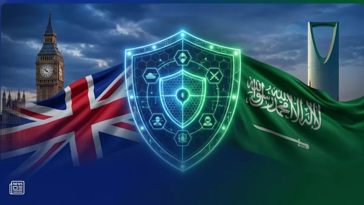 عاجل: بريطانيا تكشف "الاعتداءات المتهورة" لإيران ضد الرياض وتعلن التحالف الكامل مع السعودية!