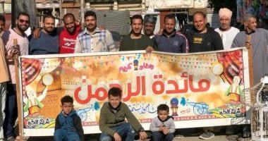 الخير مستمر منذ 11 عاما.. مبادرة «خاطرك مجبور» بدشنا نموذج للعطاء