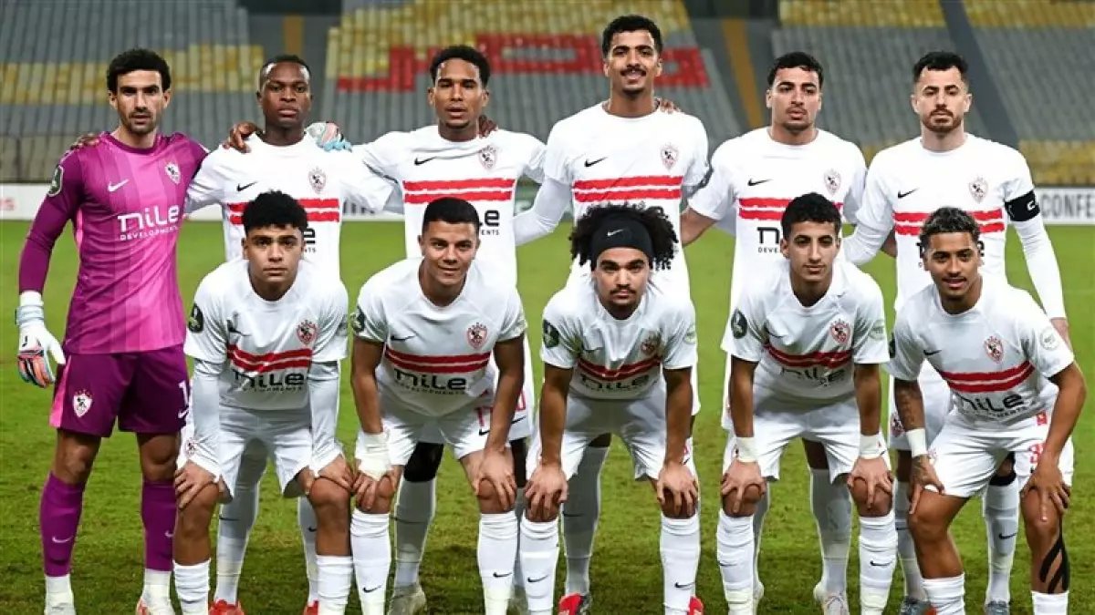 عاجل: الزمالك يخفي سلاحه السري استعداداً لسحق الاتحاد السكندري... معتمد جمال يعد مفاجأة تكتيكية!