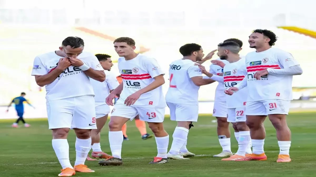 تصفية داخل الزمالك… معتمد جمال يصلح "الخطأ الفادح" في بيراميدز بطريقة ستُحدث انقلاباً في التشكيلة الأساسية!