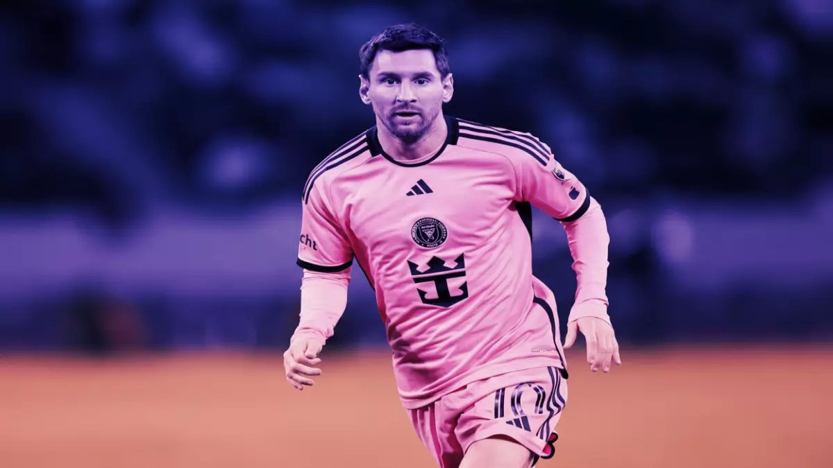 عاجل: غياب ميسي يكلف الدوري الأمريكي 300 ألف يورو... والجماهير ترفع قضية صادمة!