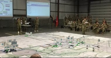 الجيش الأمريكي: نحن بصدد إغراق البحرية الإيرانية بالكامل