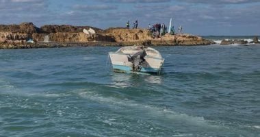 «جنة البحر» جزيرة ميامى بالإسكندرية ساحل خلاب وآثار رومانية غارقة.. صور