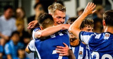 ريال سوسيداد يستضيف أتلتيك بيلباو في صراع الوصول لنهائي كأس إسبانيا