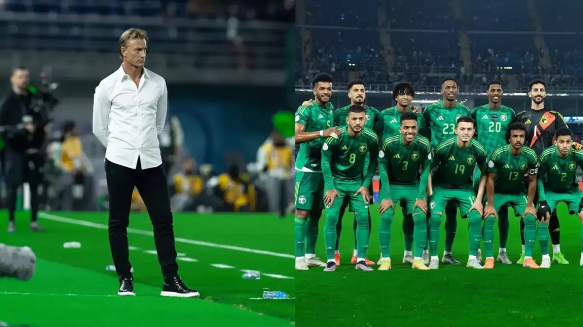 عاجل: قائمة رينارد المثيرة للجدل تحقق المعجزة... الأخضر يتأهل لكأس العالم 2026 والجماهير تنفجر فرحاً!