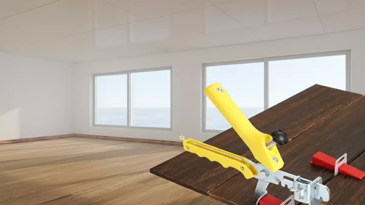 حصري: نظام تسوية البلاط السري الذي يحولك لخبير في دقائق… 500 قطعة بجودة احترافية تنهي مشاكلك للأبد!