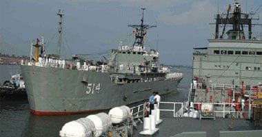 ما الذي حدث للفرقاطة الإيرانية "أيريس دينا" قبالة سريلانكا؟