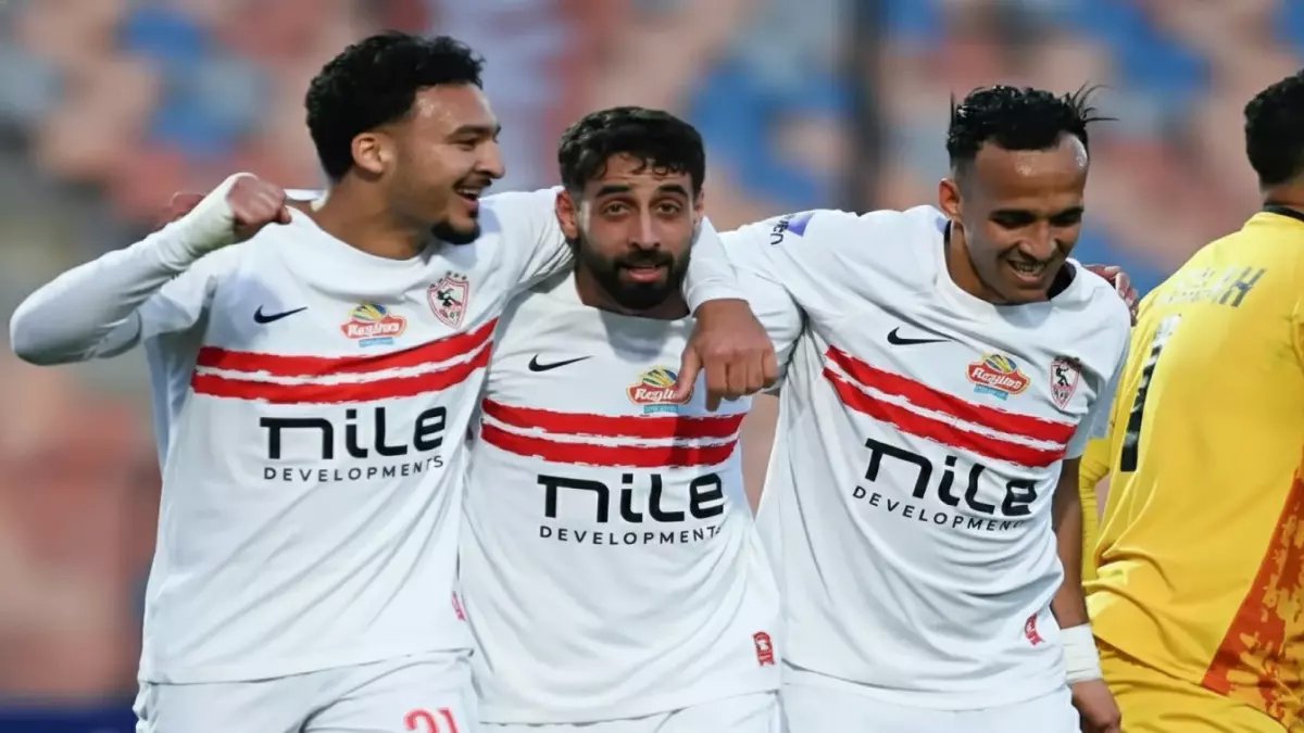 عاجل: الزمالك يحسم مصير حسام عبدالمجيد بشرط صادم... هل يرحل للاحتراف الخارجي؟