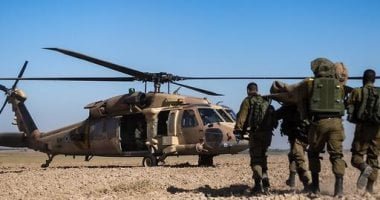 الطيران الإسرائيلى يبدأ موجة غارات على طهران