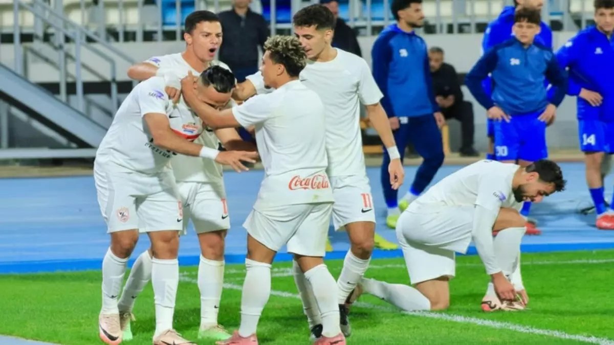 عاجل: الزمالك يستخدم أسلوبًا علاجيًا حصريًا مع لاعبيه الأساسيين قبل لقاء الاتحاد السكندري… تحسبًا لأي طارئ!