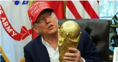 ترامب يعلق على مشاركة المنتخب الايراني في كأس العالم 2026.. ماذا قال؟