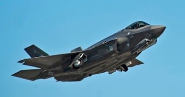 إعلام إسرائيلي: طائرة F 35 تسقط مقاتلة إيرانية فوق سماء طهران