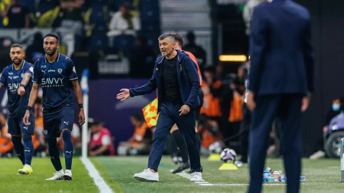 عاجل: التسريب الخطير الذي يهدد كنسيساو والاتحاد في ديربي جدة الناري... فضيحة تهز الكرة السعودية!