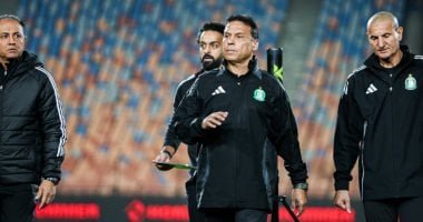 حسام البدرى يقود أهلى طرابلس لإنجاز غير مسبوق فى الدورى الليبى