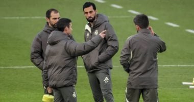 ريال مدريد يرفض إقالة أربيلوا رغم السقوط أمام خيتافى