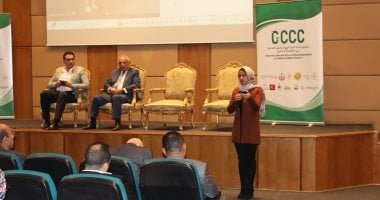 منال عوض: مرفق مخلفات العاشر نموذجا واعدا لتطبيق نظم الإدارة الحديثة