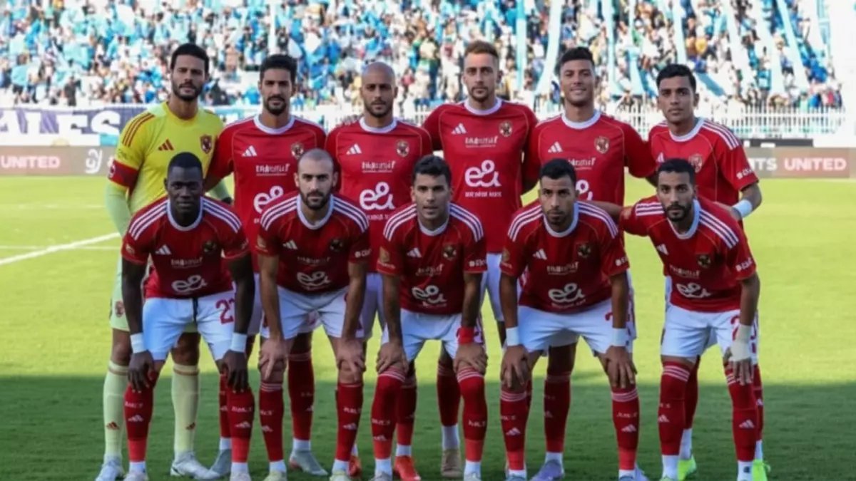 عاجل: الأهلي يُحضر دعوى تاريخية ضد بيراميدز بـ 10 مليون دولار... إدارة القلعة الحمراء تشن حرباً قانونية شرسة!