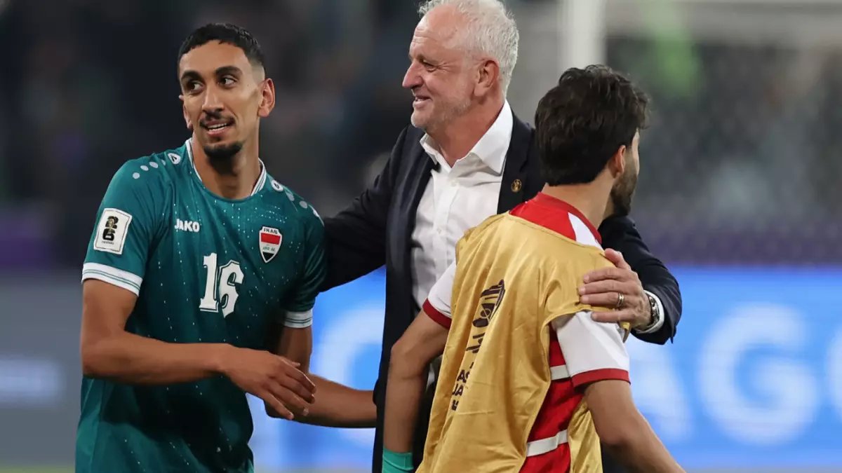 عاجل: التوترات الإقليمية تهدد حلم العراق في كأس العالم 2026... هل سيفقد الأسود مقعدهم التاريخي؟