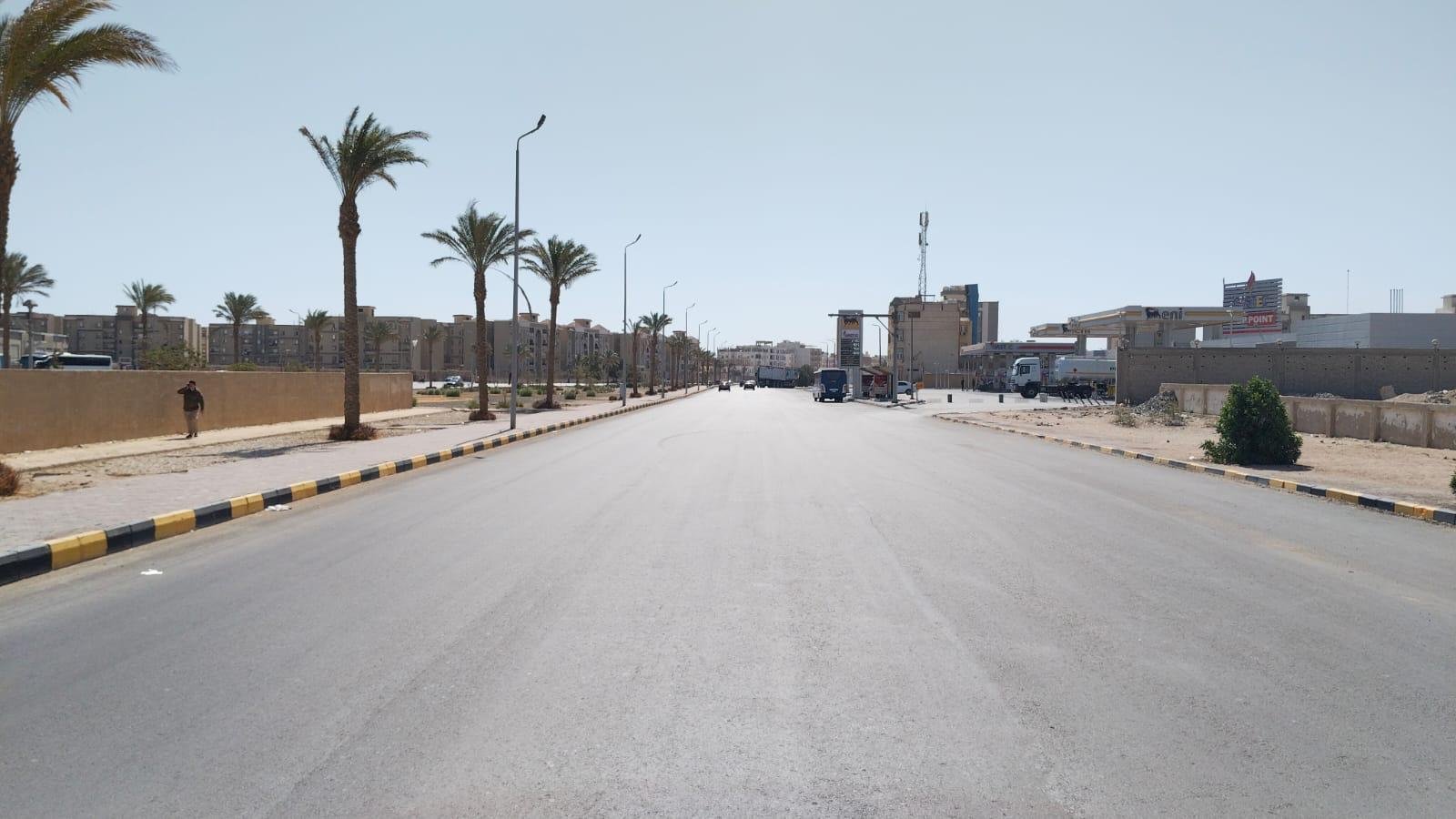 رفع كفاءة الطرق